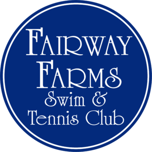 The Fairway Farms Swim Club Logo