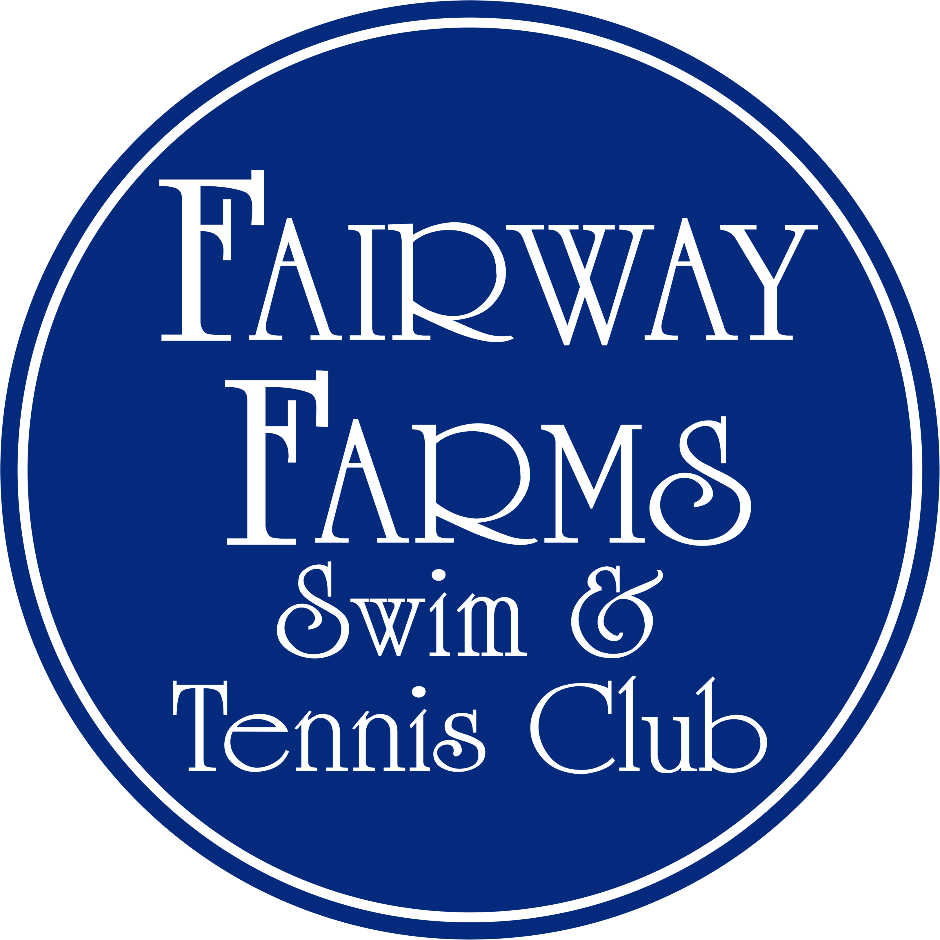 File:Fairway Farms Swim Club Logo.svg